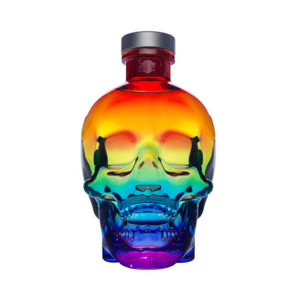 Crystal Head Pride Edition Vodka 70cl / 700ml