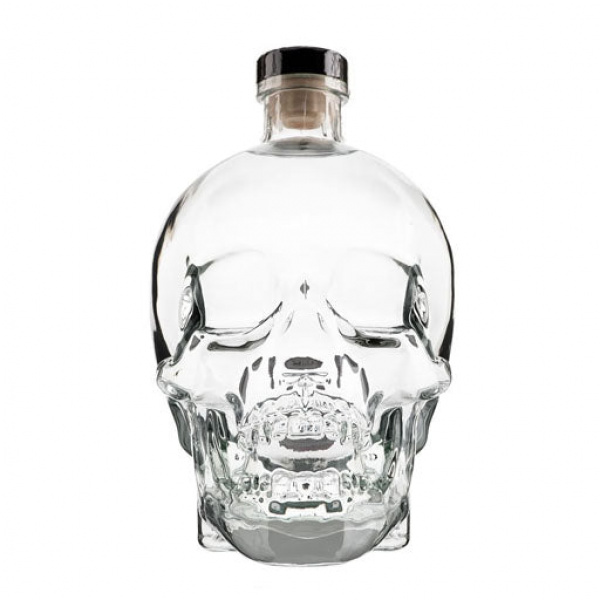 Crystal Head Vodka 70cl / 700ml