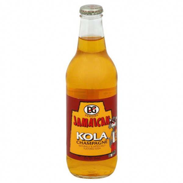 D&G Kola Champagne