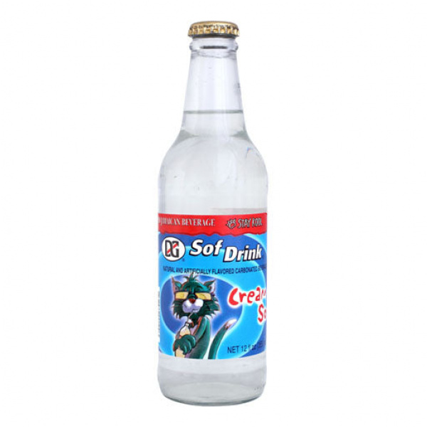 D&G Cream Soda