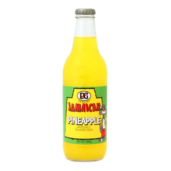 D&G Pineapple Soda