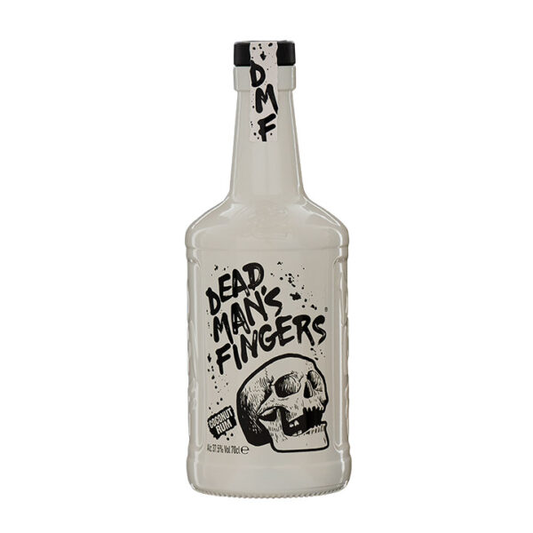 Dead Man’s Fingers Coconut Rum 70cl 700ml