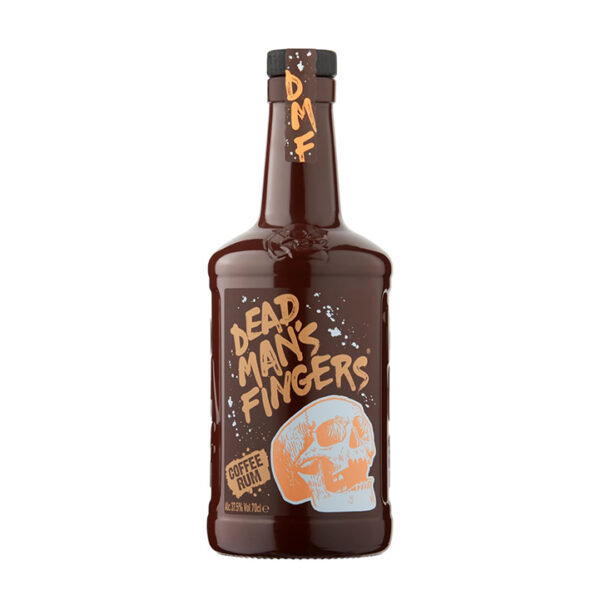 Dead Man’s Fingers Coffee Rum 70cl 700ml