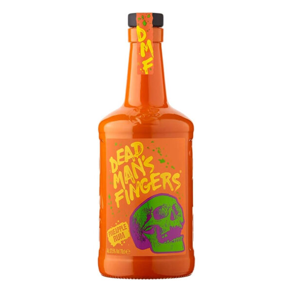Dead Man’s Fingers Pineapple Rum 70cl 700ml