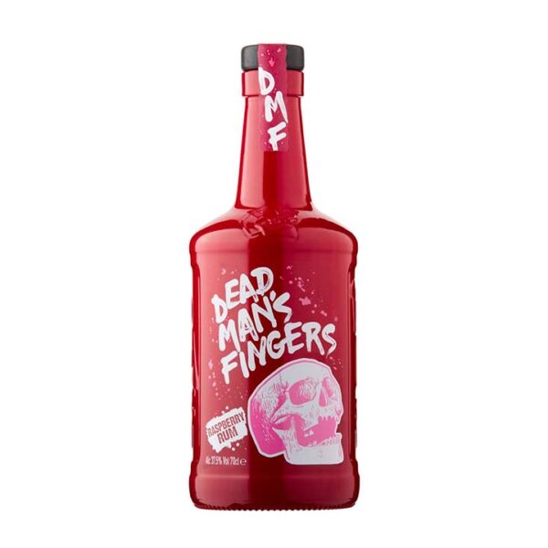 Dead Man’s Fingers Raspberry Rum 70cl 700ml
