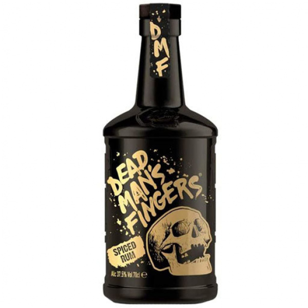 Dead Man’s Fingers Spiced Rum 70cl / 700ml
