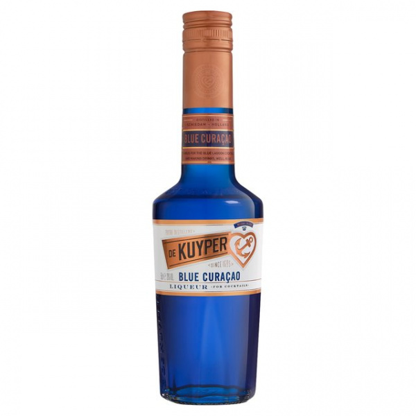 De Kuyper Blue Curacao Liqueur 50cl / 500ml