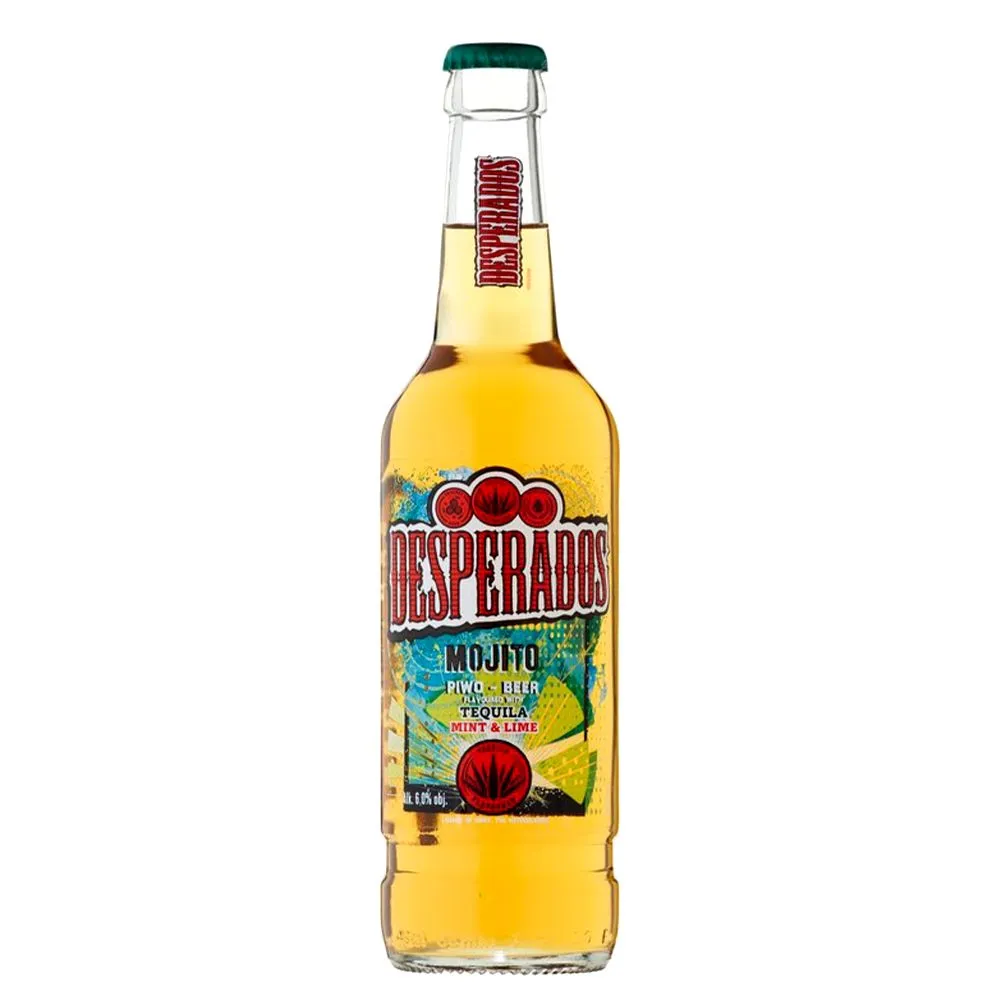 Desperado Mojito Flavoured Lager 400ml