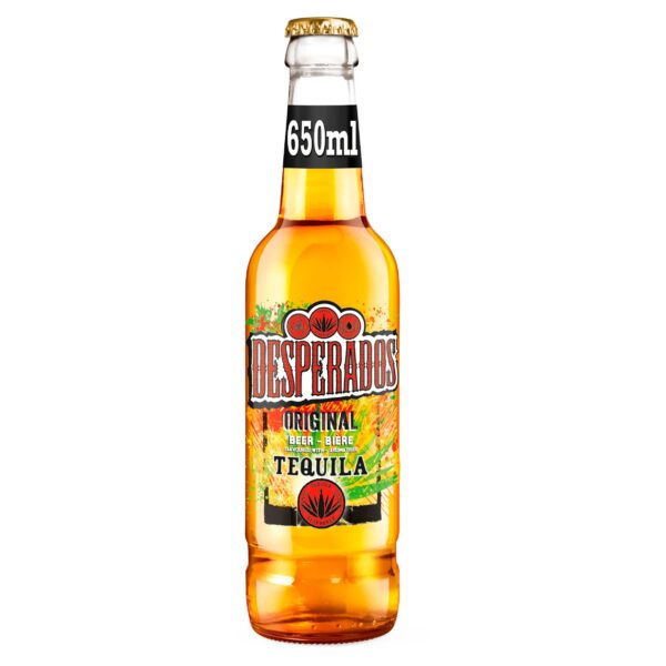 Desperados Original 65cl 650ml