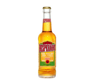 Desperados Tequila Lager Beer 330ml