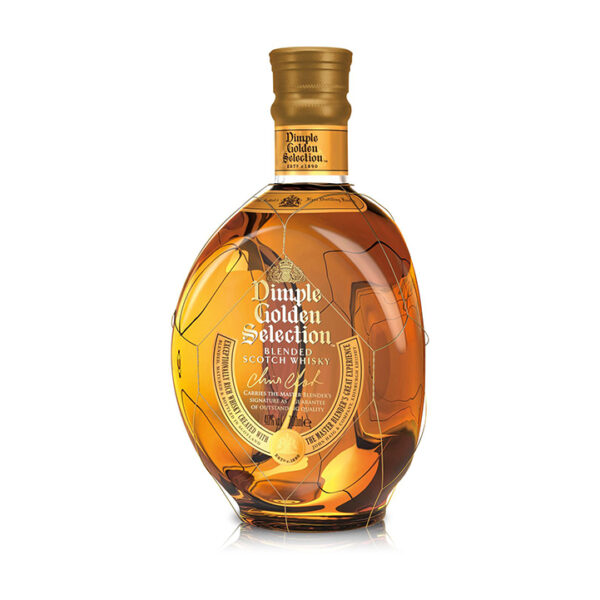 Dimple Golden selection Whiskey 70cl 700ml