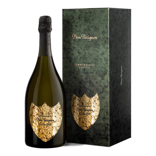 Dom Perignon Lenny Kravitz 2008 75cl 50ml