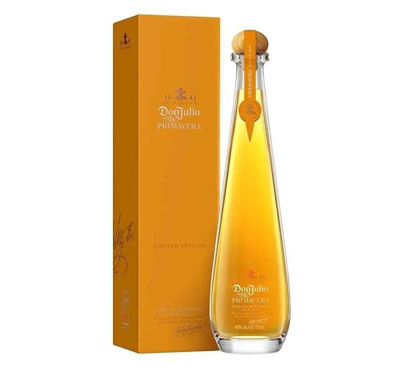 Don Julio 1942 Primavera Tequila Reposado 75cl 750ml