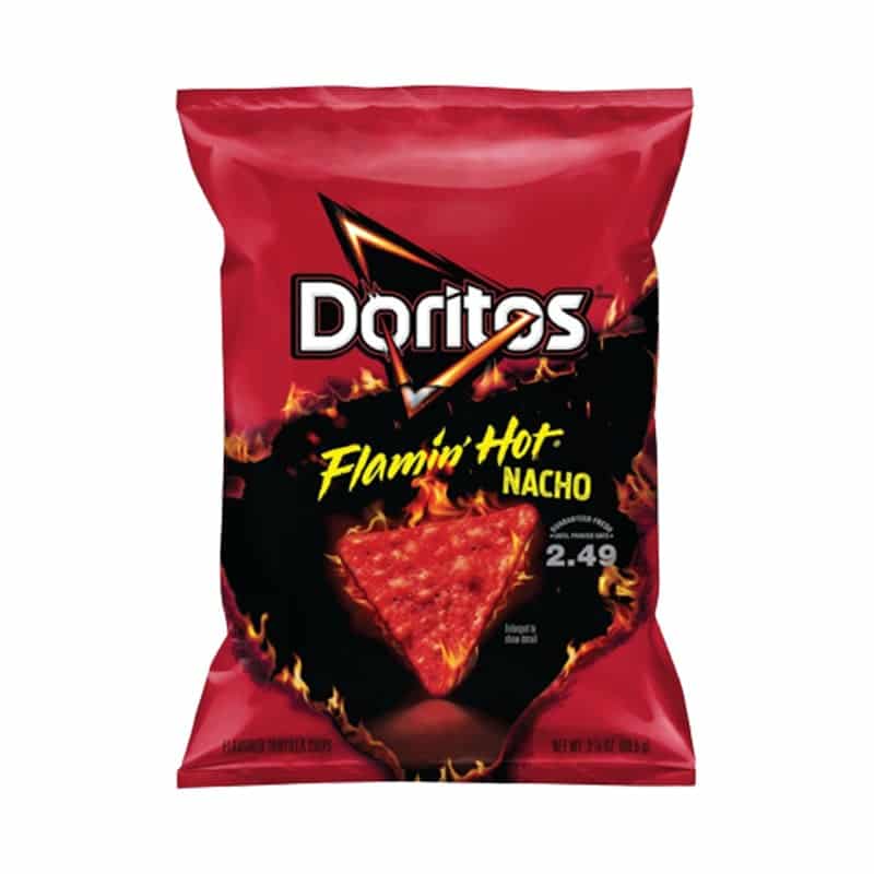 DoritoFlamingHotNacho