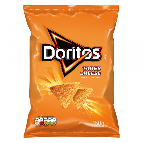 Dorito Tangy Cheese