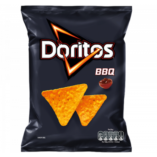 Doritos BBQ