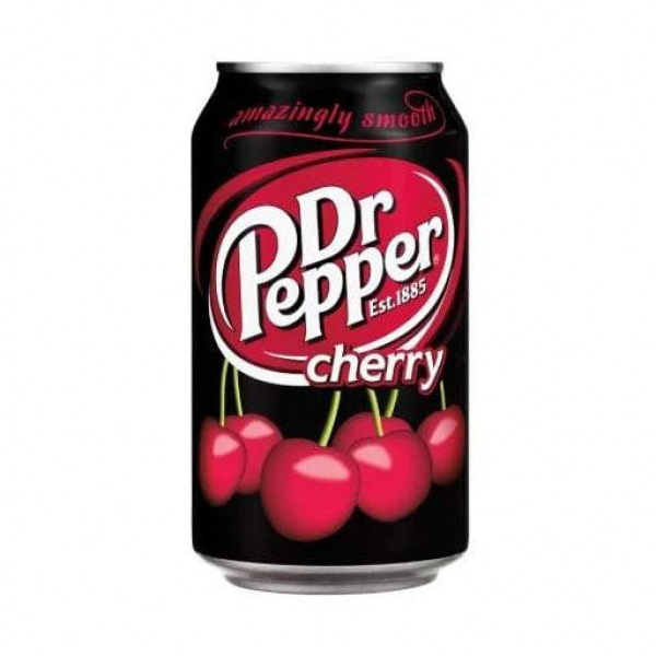 Dr Pepper Cherry 330ml