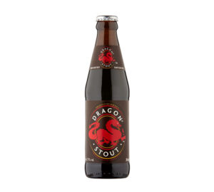 Dragon Stout Bottle 284ml