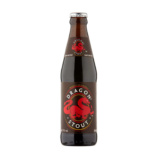 Dragon Stout Bottle 284ml
