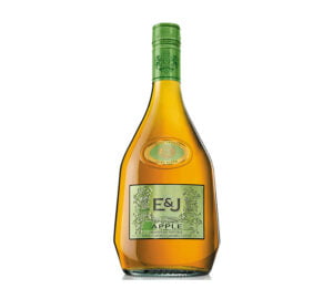 E&J Apple Brandy 75cl 750ml