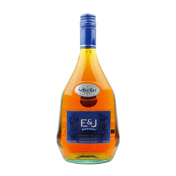 E&J VSOP Brandy 75cl 750ml