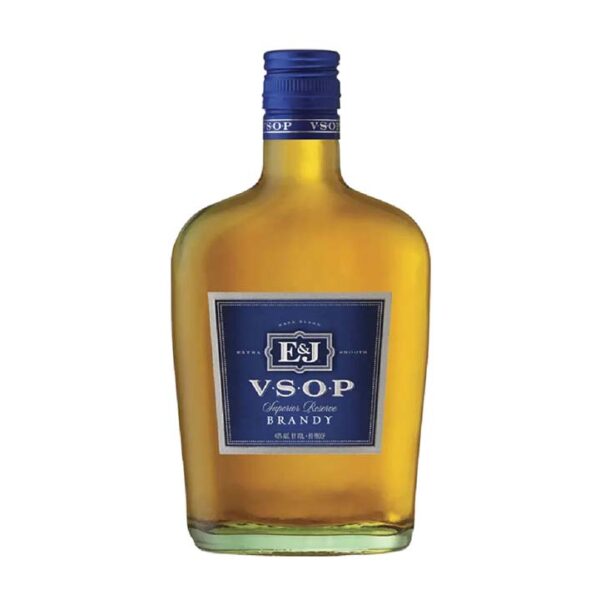 E&J VSOP Grande Blue Brandy 37.5cl 375ml