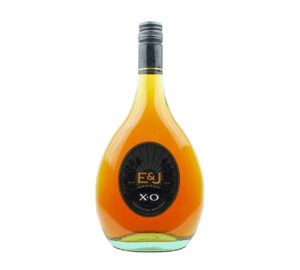 E&J XO Brandy 75cl 750ml