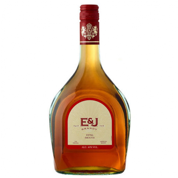 E&J Brandy 70cl / 700ml