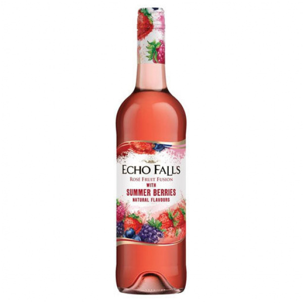 Echo Falls Summer Berries Wine 75cl / 750ml