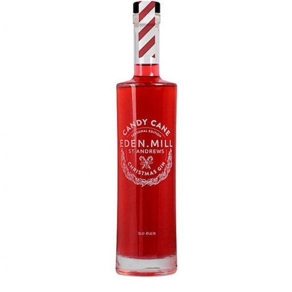 Eden Mill Candy Cane Gin 70cl / 700ml