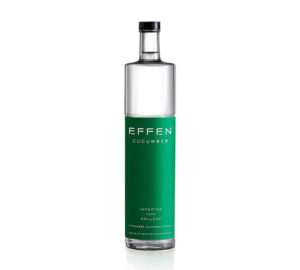 Effen Cucumber Flavoured Vodka 75cl 750ml