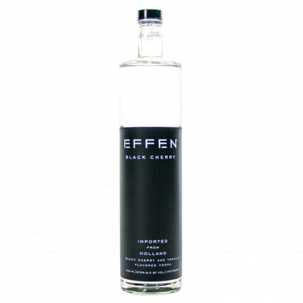 Effen Black Cherry Vodka 75cl / 750ml