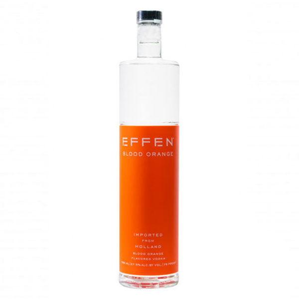 Effen Blood Orange Vodka 75cl / 750ml