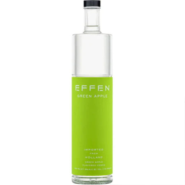 Effen Green Apple Vodka 37.5ml / 375ml