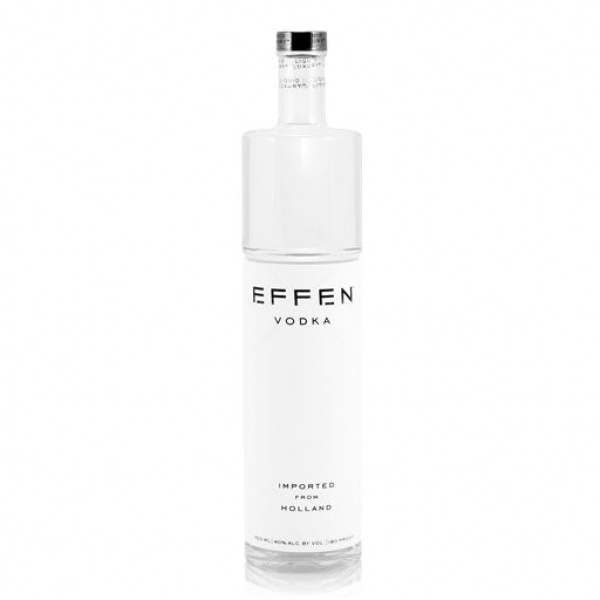 Effen Original Vodka 75cl / 750ml