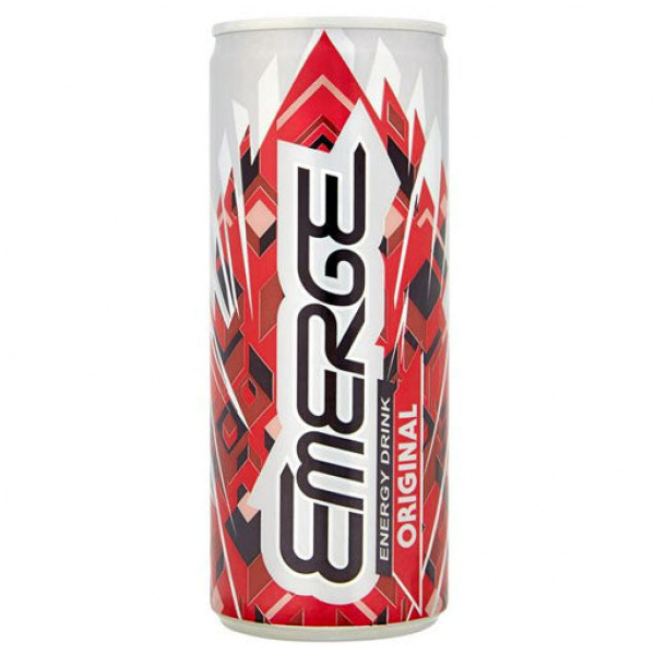 Emerge Energy Drink 250ml