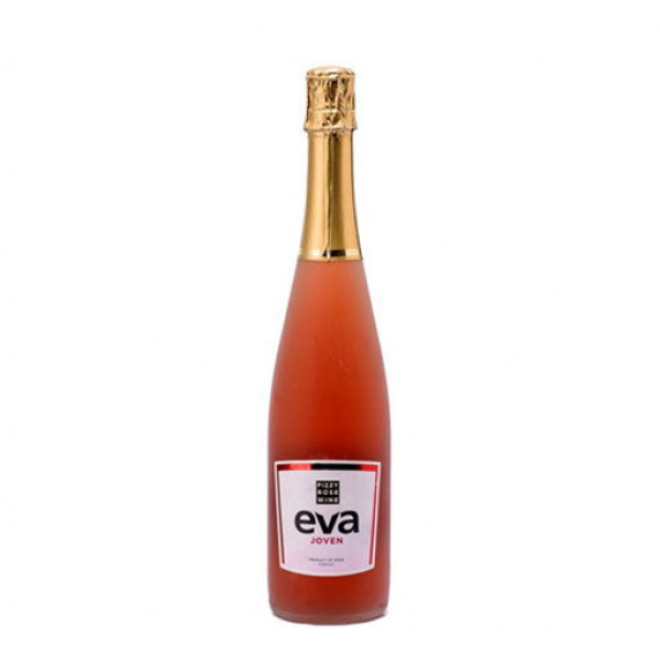 Eva Joven Fizzy Rose Wine 75cl / 750ml