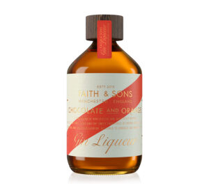Faith & Sons Chocolate & Orange Gin Liqueur 50cl 500ml