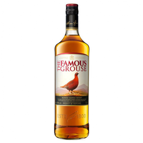 Famous Grouse Whisky 1L