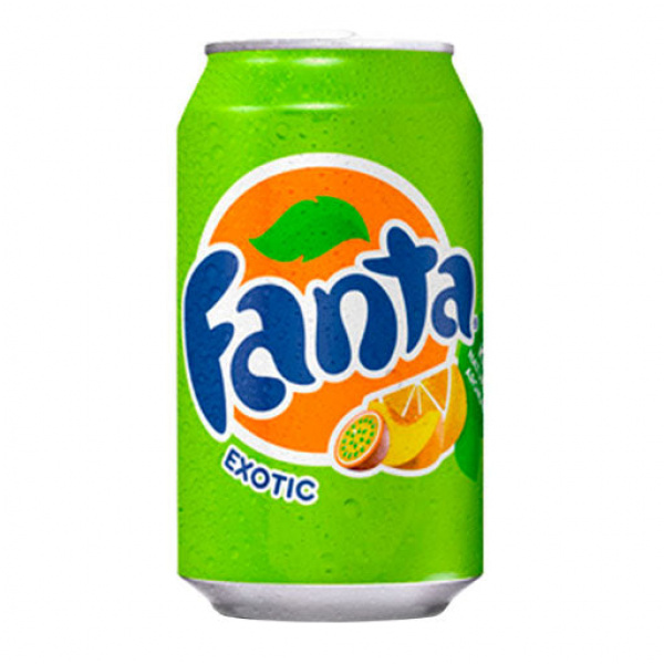 Fanta Exotic 330ml