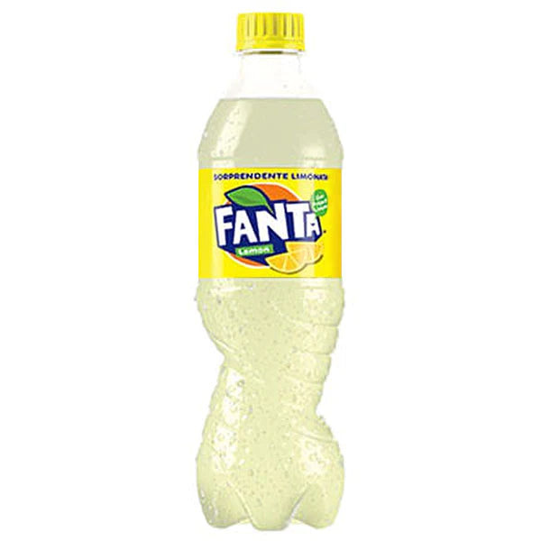 Fanta Lemon 500ml