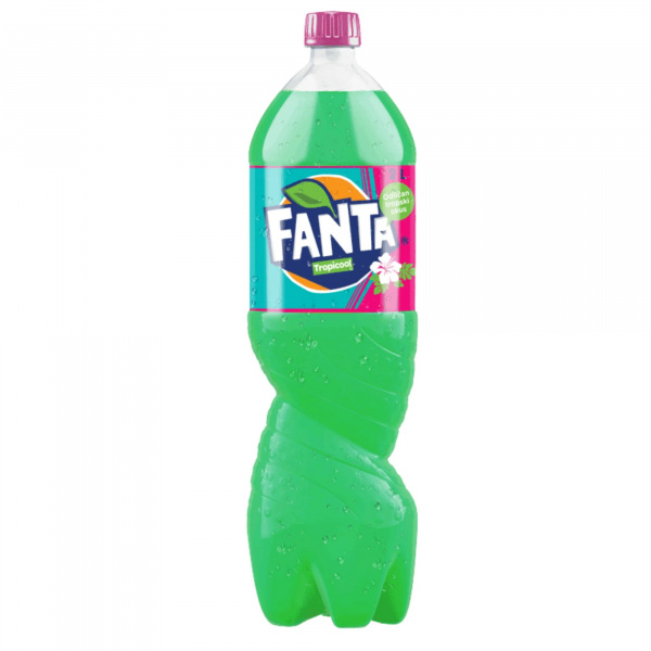 Fanta Tropicool 2L