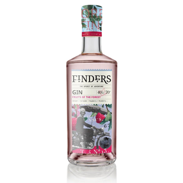 Finders Gin Fruits of the Forest 70cl 700ml