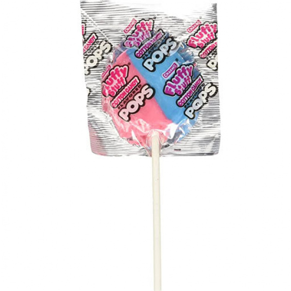 Charms Fluffy Stuff Lolly Pop