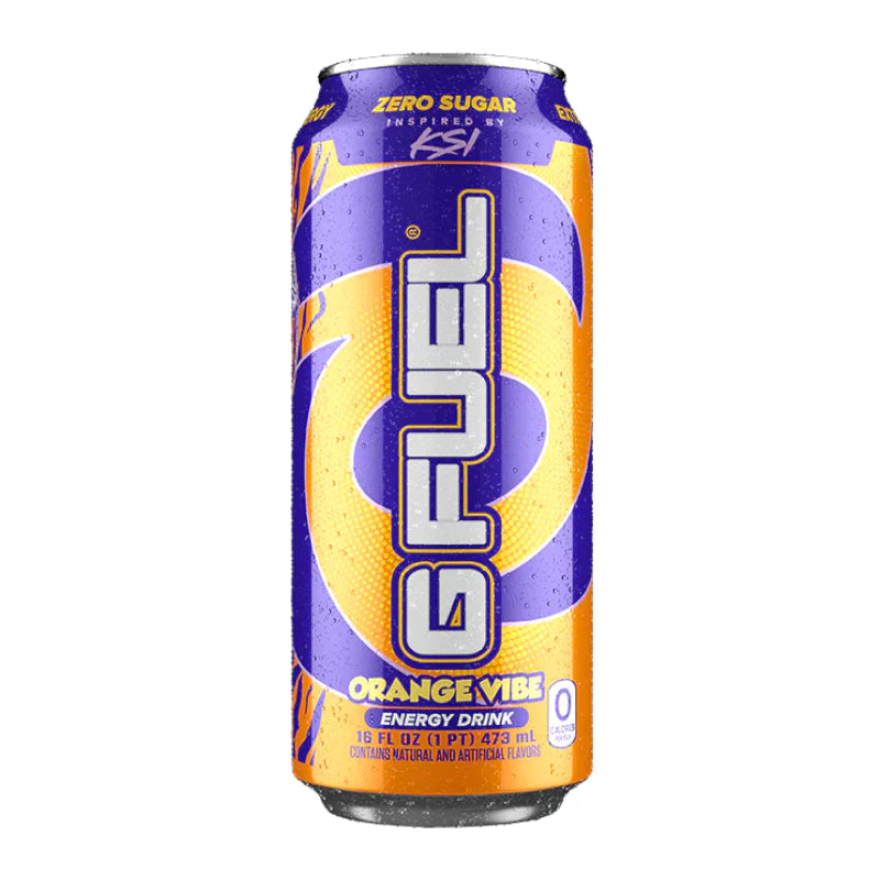 GFuelOrangeVibe