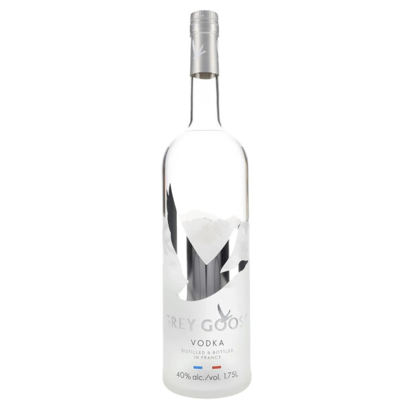 Discontinued Grey Goose Night Vision Luminaire Vodka 1.75L