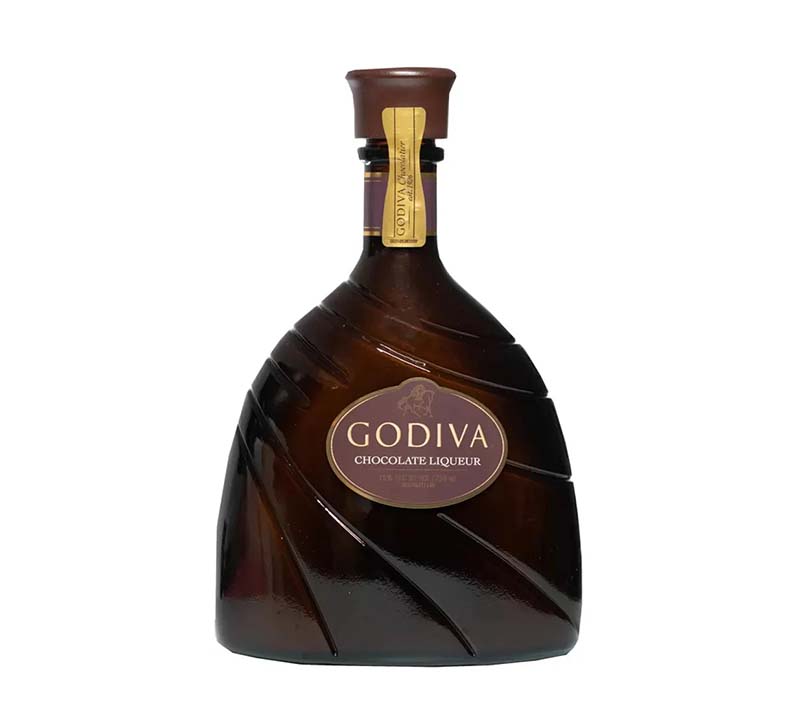 Godiva Chocolate Liqueur 75cl 750ml