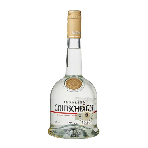 Goldschlager Cinnamon Schnapps Liqueur 70cl 70ml