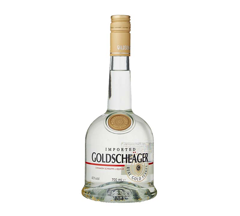 Goldschlager Cinnamon Schnapps Liqueur 70cl 70ml