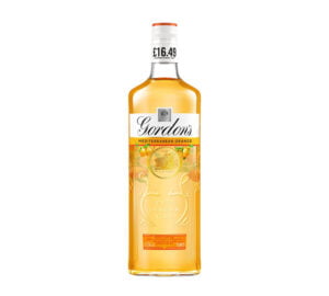Gordon Mediterranean Orange Distilled Gin PM 70cl 700ml